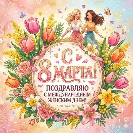 С первым праздником весны! Поздравление ректора БГПУ им. Акмуллы Салавата Сагитова
